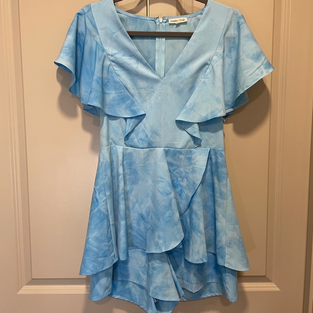 Boutique Women's Romper